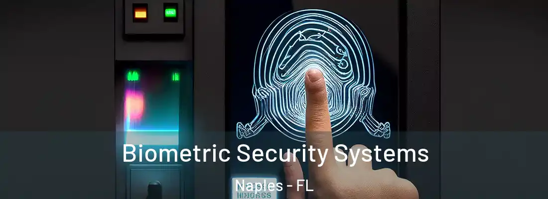 Biometric Security Systems Naples - FL