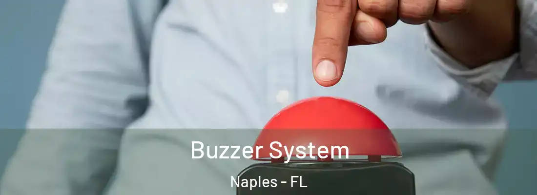 Buzzer System Naples - FL