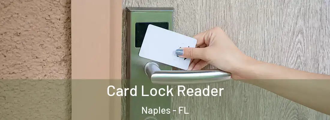 Card Lock Reader Naples - FL