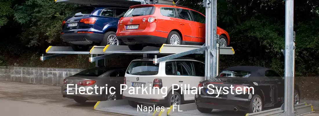 Electric Parking Pillar System Naples - FL