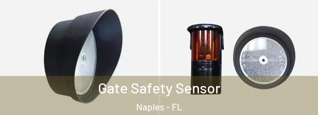 Gate Safety Sensor Naples - FL