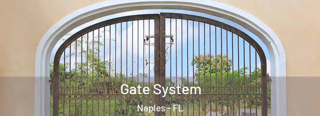 Gate System Naples - FL