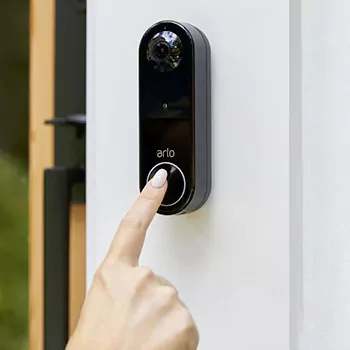 Electric Doorbell in Naples, FL