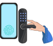 Access Control Technician in Naples