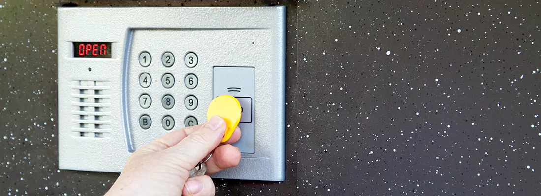 Access Control System Repairs and Maintenance for Homes in Naples, FL