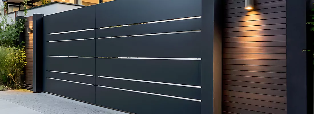 Advanced Automatic Gate Motors for Homes and Businesses in Naples, FL