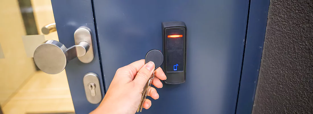 Affordable Key Fob Lock Systems in Naples, FL