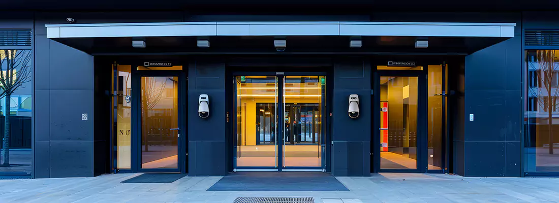 Automatic Sliding Door Repair Company in Naples, FL