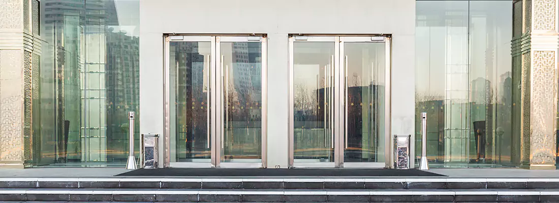 Automatic Sliding Door Replacement in Naples, FL