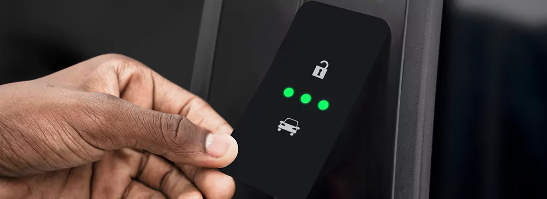 Biometric Access Control in Naples, FL