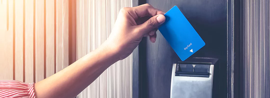 Card Lock System Integration with Existing Security in Naples, FL