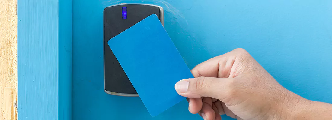 Card Lock Systems for Secure Access in Naples, FL