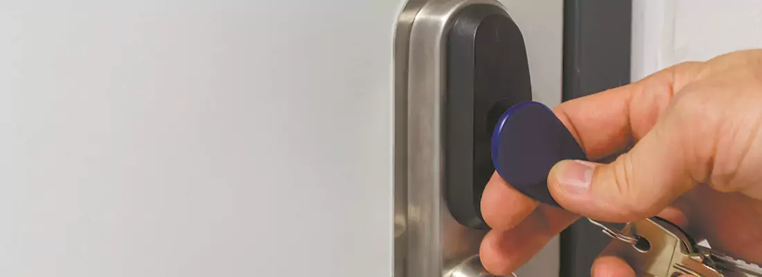 Choosing the Right Fob Door Lock System for Your Property in Naples, FL
