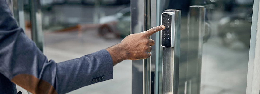 Commercial RFID Door Lock Systems in Naples, FL