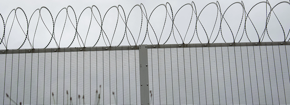 Commercial Security Gate Installations in Naples, FL