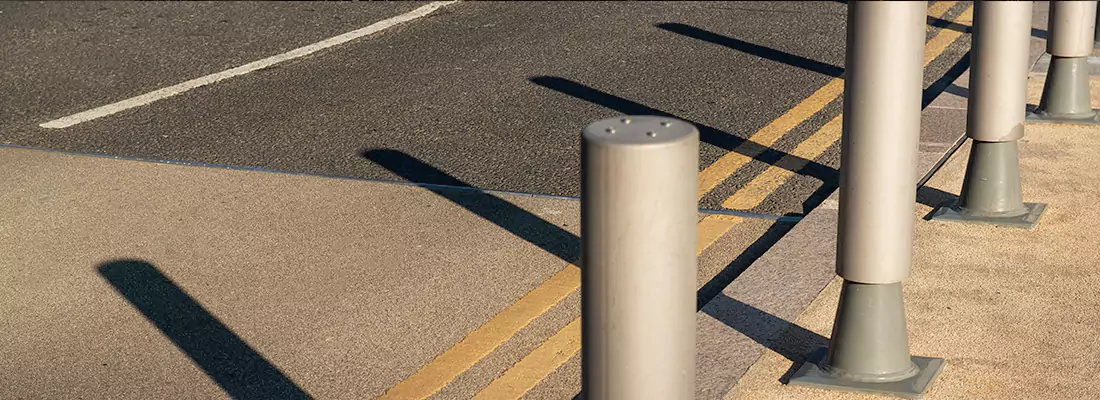 Custom Anti-Theft Traffic Bollard System Installations in Naples, FL