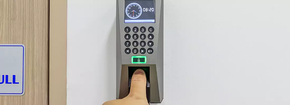 Custom Fingerprint Access System Services for Homes and Businesses in Naples