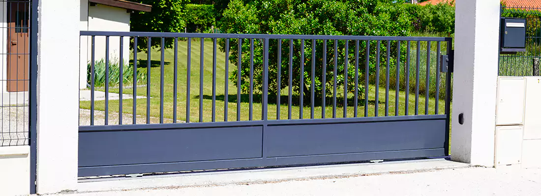 Driveway Automatic Gate Operator in Naples, FL