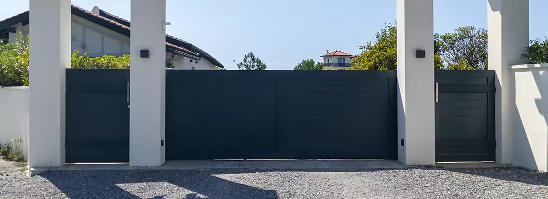 Electric Swing Gate Operators in Naples, FL