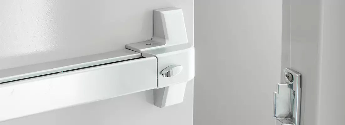 Enhance Emergency Preparedness with Door Panic Bars in Naples, FL