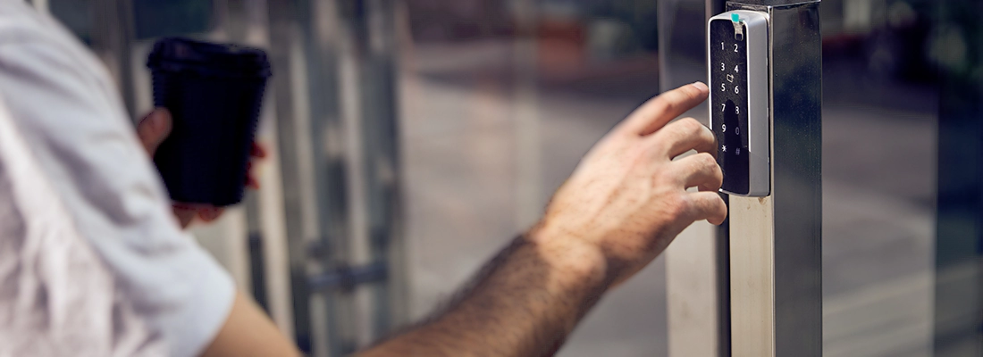 Enhance Storefront Security with Access Control Systems in Naples, FL