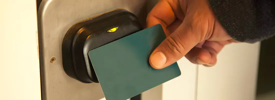 How Card Lock Readers Enhance Security in Naples, FL?