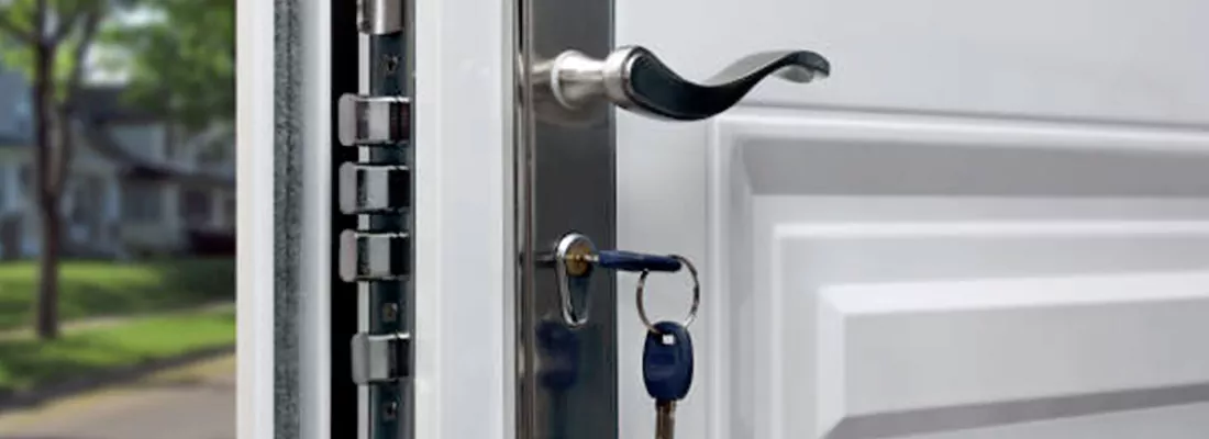 Commercial High-Security Door Solutions in Naples, FL