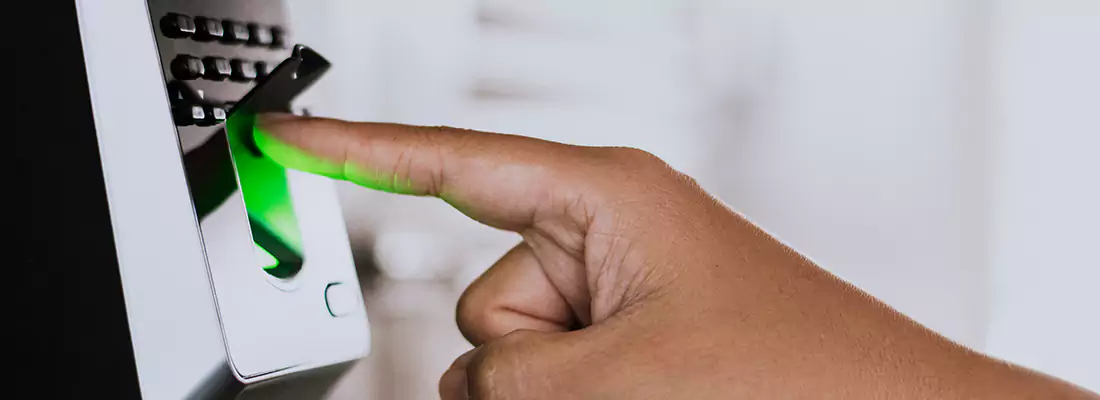 Reliable Fingerprint Access System Installation and Maintenance in Naples, FL