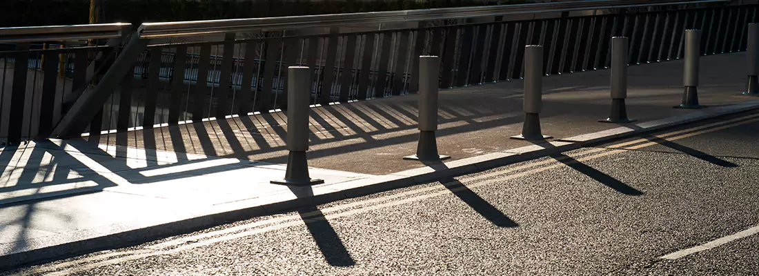 Retractable Driveway Post Repair Services in Naples, FL