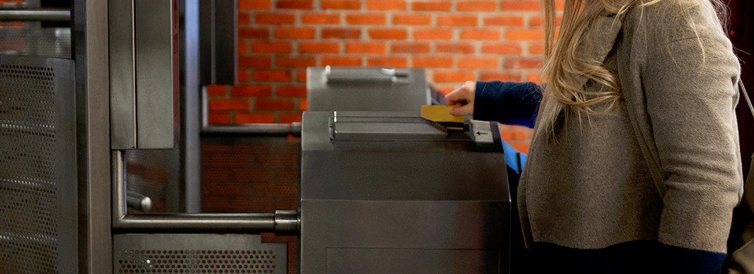 RFID Security Gates for Commercial and Residential Use in Naples, FL