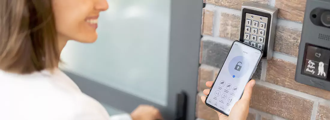 Seamless Integration of NFC Locks with Existing Security Systems in Naples, FL