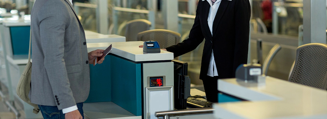 Secure Visitor Badge Printing Services in Naples, FL