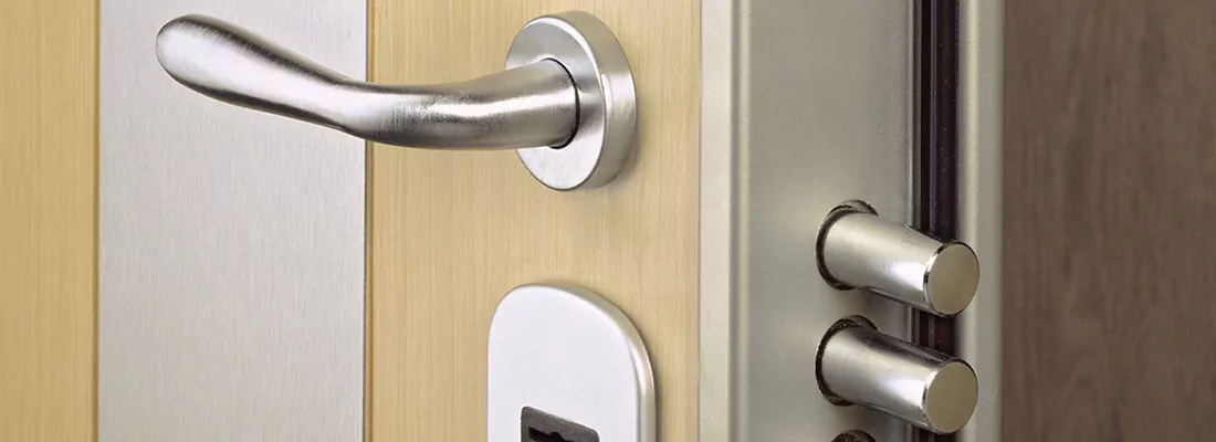 Steel and Reinforced High-Security Doors in Naples, FL