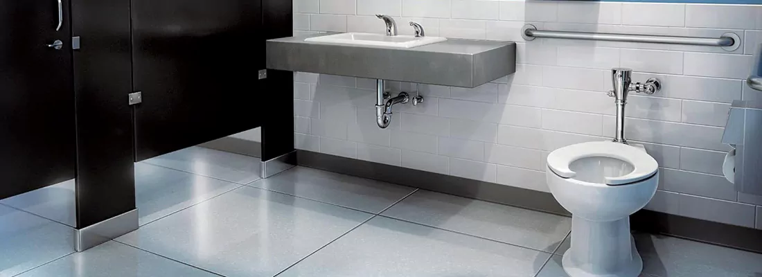 Universal Barrier Free Washroom in Naples, FL