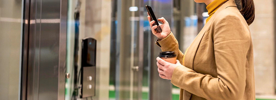 Upgrade Your Space with Touchless Doors in Naples, FL