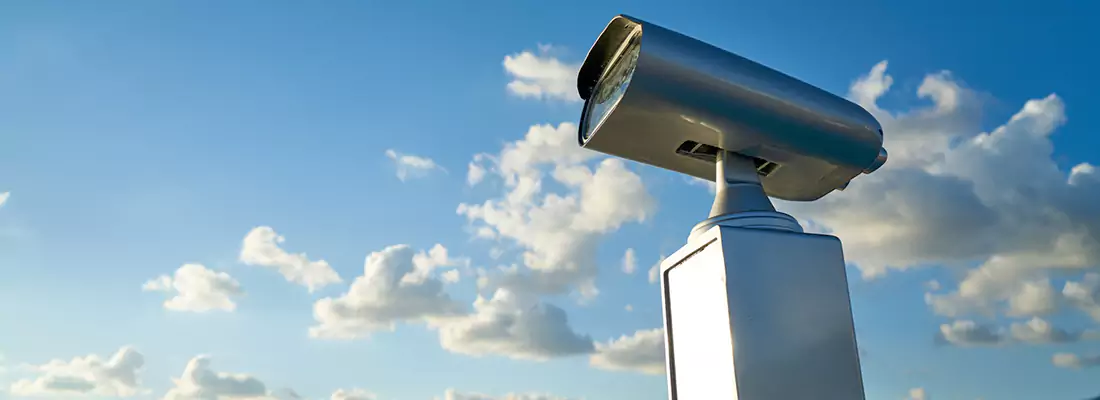 Outdoor CCTV Camera Services in Naples, FL