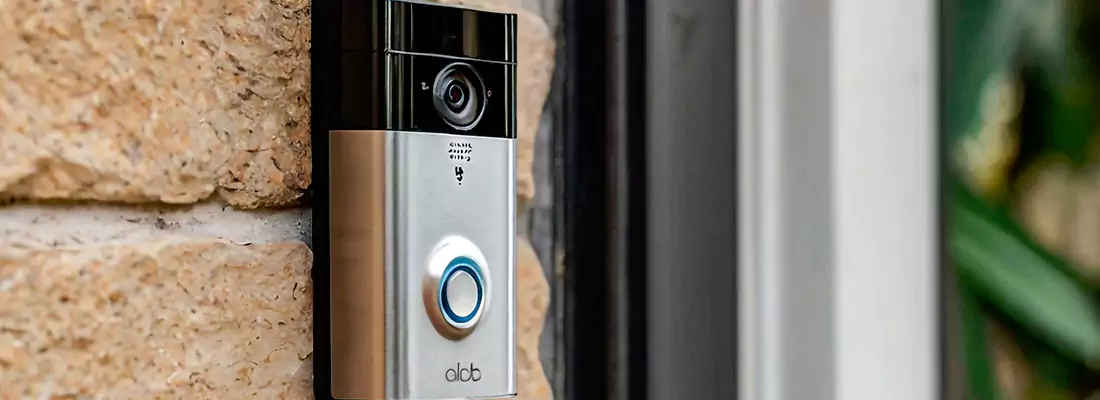 Wireless and Wired Camera Doorbell Options in Naples, FL