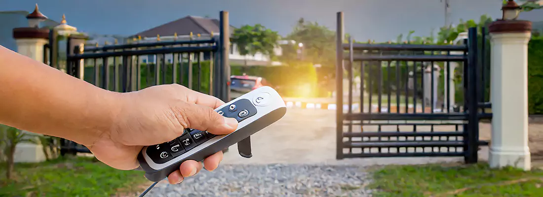 Wireless Remote Controlled Gate Systems in Naples, FL