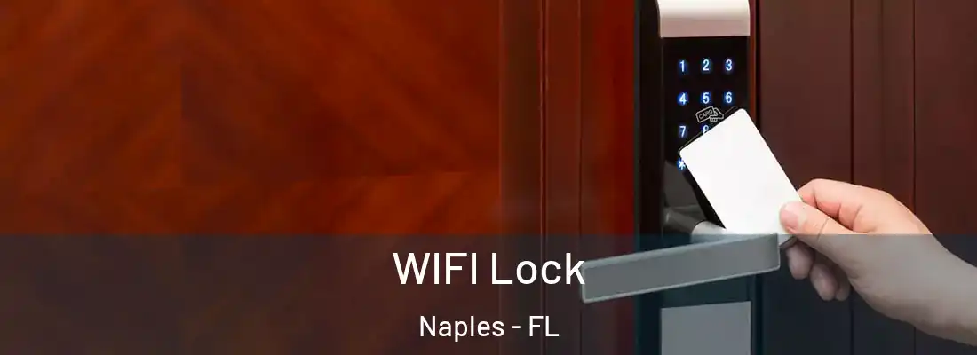 WIFI Lock Naples - FL